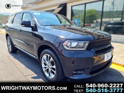 Used 2020 Dodge Durango GT
