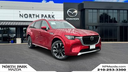 New 2025 MAZDA CX-90 3.3 Turbo S w/ Premium Plus