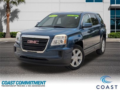 Used 2017 GMC Terrain SLE