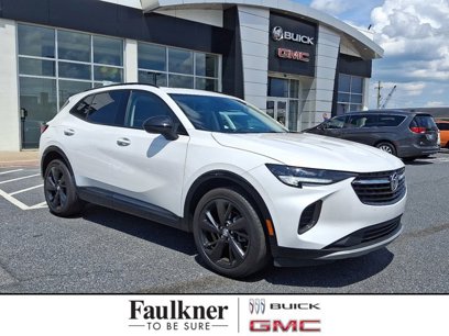 Certified 2023 Buick Envision Essence w/ Sport Touring Package