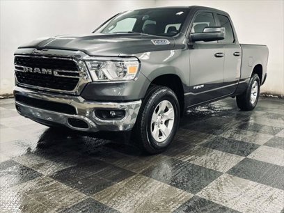 Certified 2022 RAM 1500 Big Horn