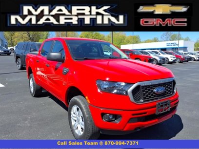 Used 2022 Ford Ranger XLT