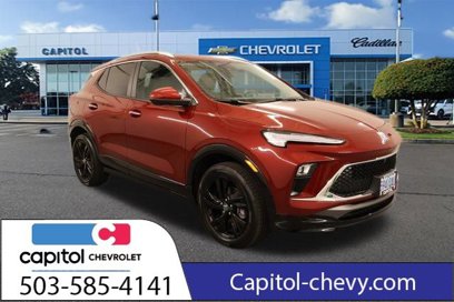 Used 2025 Buick Encore GX Sport Touring w/ Advanced Technology Package