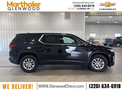 Used 2023 Chevrolet Traverse LS w/ Safety Package