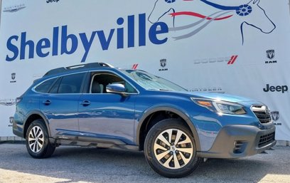 Used 2021 Subaru Outback Premium