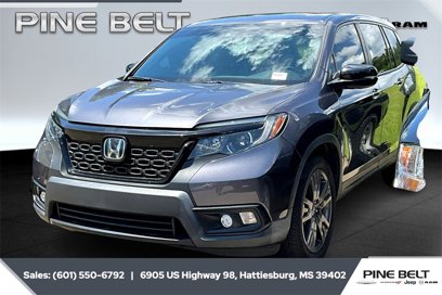 Used 2020 Honda Passport EX-L