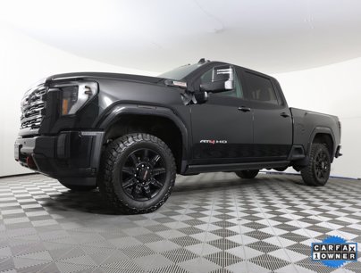 Certified 2024 GMC Sierra 2500 AT4 w/ AT4 Premium Plus Package