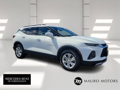 Used 2022 Chevrolet Blazer LT