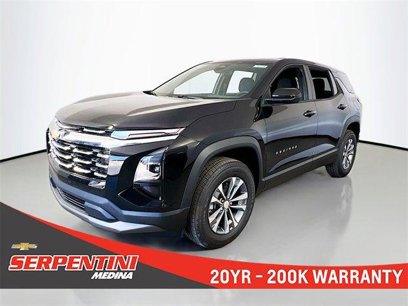 New 2025 Chevrolet Equinox LT