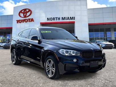 Used 2016 BMW X6 xDrive35i