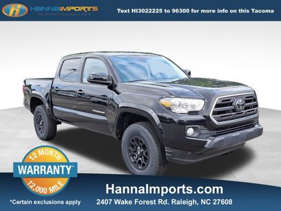 Used 2019 Toyota Tacoma SR5