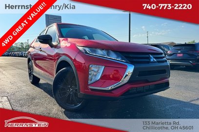 Used 2018 Mitsubishi Eclipse Cross LE