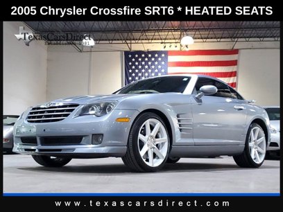 Used 2005 Chrysler Crossfire SRT-6