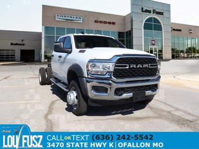New 2024 RAM 5500 SLT w/ Quick Order Package 27G SLT