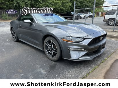 Used 2021 Ford Mustang Premium