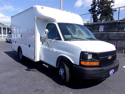 Used 2003 Chevrolet Express 3500