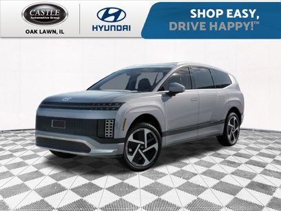 New 2026 Hyundai Ioniq 9 Calligraphy