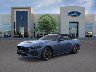 New 2025 Ford Mustang GT Premium