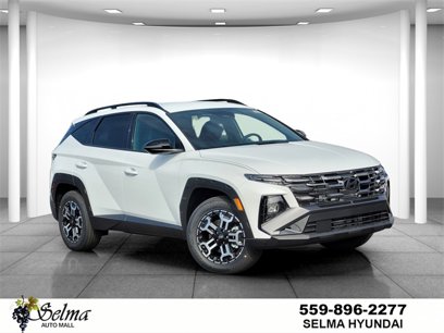 New 2025 Hyundai Tucson XRT