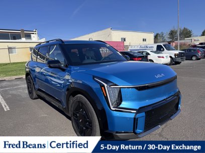 Certified 2024 Kia EV9 GT-Line