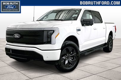 New 2025 Ford F150 Lightning XLT