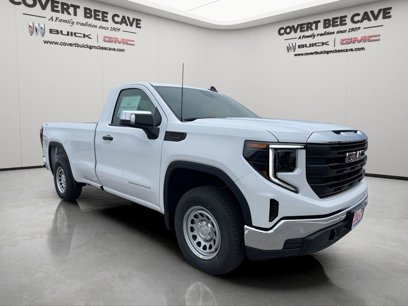 New 2025 GMC Sierra 1500 Pro w/ Pro Value Package