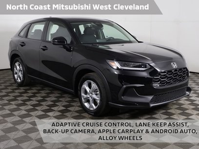 Used 2025 Honda HR-V LX