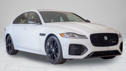 Used 2024 Jaguar XF R-Dynamic SE