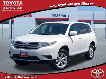Used 2013 Toyota Highlander Plus
