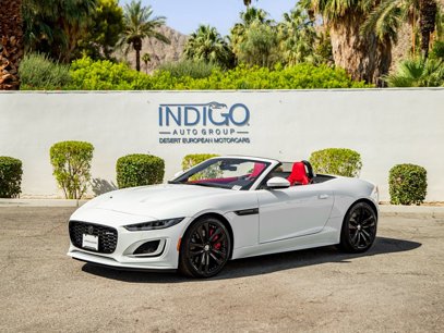 New 2024 Jaguar F-TYPE R-Dynamic