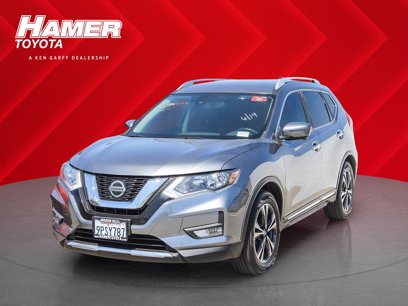 Used 2018 Nissan Rogue SL