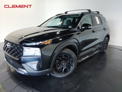 Used 2023 Hyundai Santa Fe XRT w/ Cargo Package