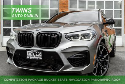 Used 2020 BMW X4 M w/ Executive Package