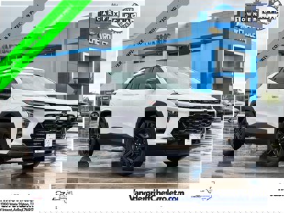Used 2025 Chevrolet Trax ACTIV w/ Driver Confidence Package