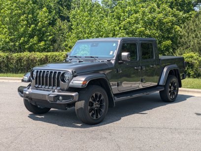 Used 2021 Jeep Gladiator Overland