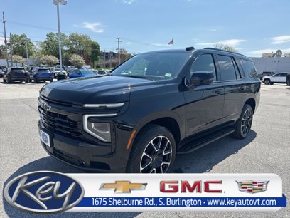 New 2025 Chevrolet Tahoe RST w/ Comfort Package