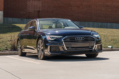 Used 2019 Audi A6 3.0T Premium Plus