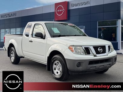 Used 2018 Nissan Frontier S w/ Work Truck Package