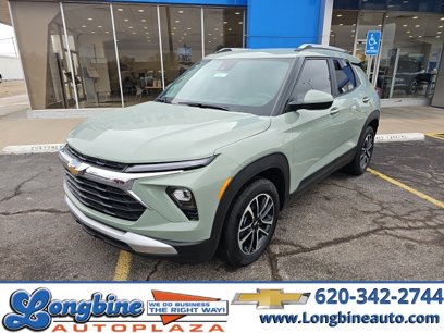 New 2025 Chevrolet TrailBlazer LT w/ Convenience Package