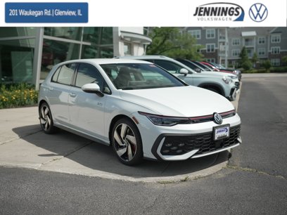 New 2025 Volkswagen GTI S
