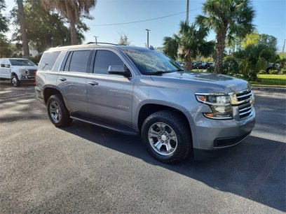 Used 2018 Chevrolet Tahoe LS w/ Max Trailering Package