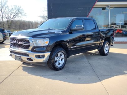 Used 2022 RAM 1500 4x4 Crew Cab