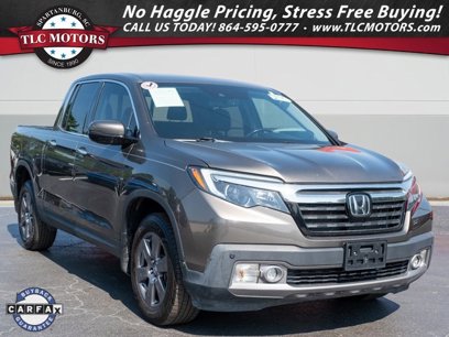 Used 2020 Honda Ridgeline RTL-E