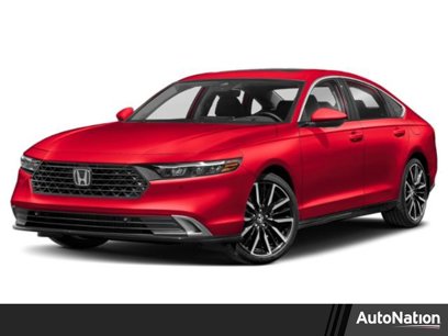 New 2025 Honda Accord Touring