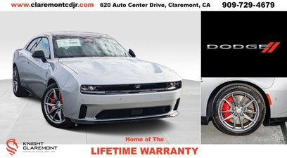 New 2025 Dodge Charger R/T Scat Pack w/ Track Pack