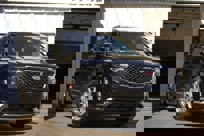 New 2025 Cadillac XT6 Luxury