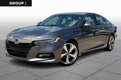 Used 2018 Honda Accord Touring
