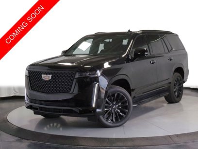 Used 2024 Cadillac Escalade Premium Luxury