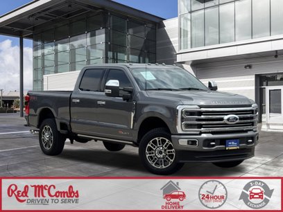 Certified 2024 Ford F250 Limited w/ FX4 Off-Road Package
