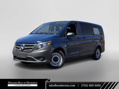 New 2023 Mercedes-Benz Metris Passenger